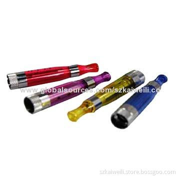 2013 Hottest Wickless CE5+ Electronic Cigarette Atomizers with 1.6 to 2.0mL Capacity Range